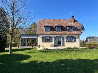 Maison a vendre Saint-Pierre-du-Mesnil 27330 Eure 116 m2 4 pièces 240700 euros