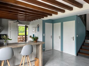 Maison a vendre Saint-Pierre-du-Mesnil 27330 Eure 116 m2 4 pièces 240700 euros