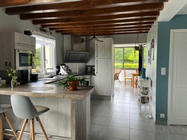 Maison a vendre Saint-Pierre-du-Mesnil 27330 Eure 116 m2 4 pièces 240700 euros
