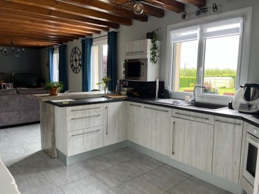 Maison a vendre Saint-Pierre-du-Mesnil 27330 Eure 116 m2 4 pièces 240700 euros