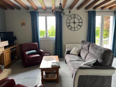 Maison a vendre Saint-Pierre-du-Mesnil 27330 Eure 116 m2 4 pièces 240700 euros