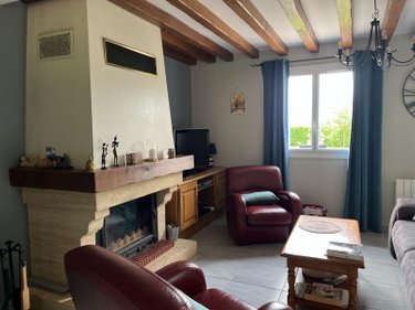 Maison a vendre Saint-Pierre-du-Mesnil 27330 Eure 116 m2 4 pièces 240700 euros