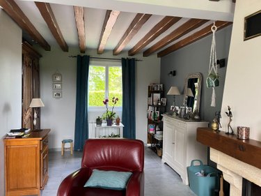 Maison a vendre Saint-Pierre-du-Mesnil 27330 Eure 116 m2 4 pièces 240700 euros