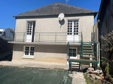 Maison a vendre Lassay-les-Châteaux 53110 Mayenne 57 m2 3 pièces 84560 euros