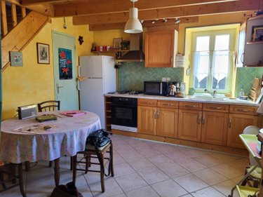 Maison a vendre Roscoff 29680 Finistère 50 m2 3 pièces 173950 euros
