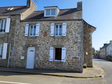 Maison a vendre Roscoff 29680 Finistère 50 m2 3 pièces 173950 euros