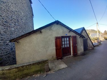 Maison a vendre Allanche 15160 Cantal 29 m2  25000 euros