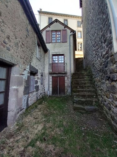 Maison a vendre Allanche 15160 Cantal 29 m2  25000 euros