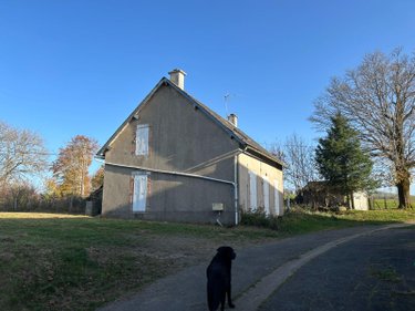 Maison a vendre Chanterelle 15190 Cantal  48000 euros