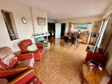 Appartement a vendre Saint-Malo 35400 Ille-et-Vilaine 90 m2 3 pièces 561060 euros
