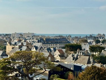 Appartement a vendre Saint-Malo 35400 Ille-et-Vilaine 90 m2 3 pièces 561060 euros