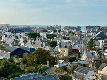Appartement a vendre Saint-Malo 35400 Ille-et-Vilaine 90 m2 3 pièces 561060 euros