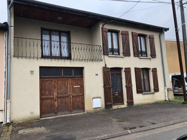 Maison a vendre Tronville-en-Barrois 55310 Meuse 165 m2 5 pièces 107200 euros