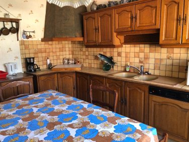 Maison a vendre Tronville-en-Barrois 55310 Meuse 165 m2 5 pièces 118400 euros