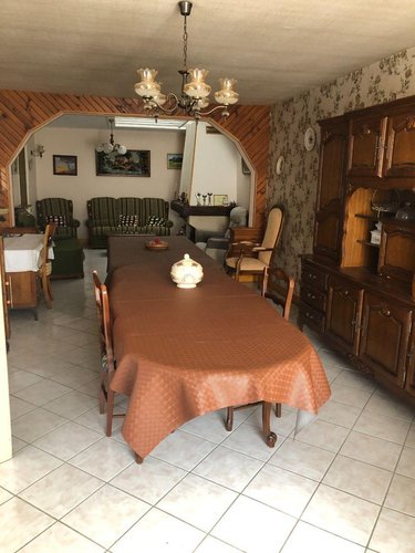 Maison a vendre Tronville-en-Barrois 55310 Meuse 165 m2 5 pièces 107200 euros