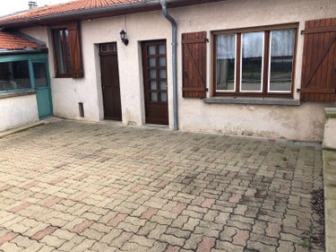 Maison a vendre Tronville-en-Barrois 55310 Meuse 165 m2 5 pièces 107200 euros