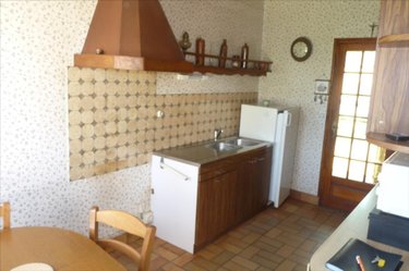 Maison a vendre Saint-Aubin-Fosse-Louvain 53120 Mayenne 83 m2 5 pièces 110500 euros