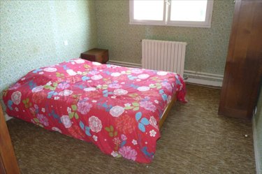 Maison a vendre Saint-Aubin-Fosse-Louvain 53120 Mayenne 83 m2 5 pièces 110500 euros