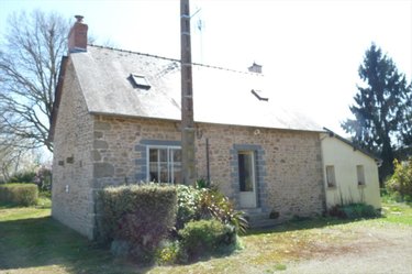 Maison a vendre Saint-Aubin-Fosse-Louvain 53120 Mayenne 83 m2 5 pièces 110500 euros