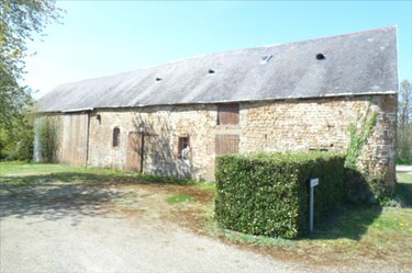 Maison a vendre Saint-Aubin-Fosse-Louvain 53120 Mayenne 83 m2 5 pièces 110500 euros