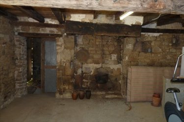 Maison a vendre Saint-Aubin-Fosse-Louvain 53120 Mayenne 83 m2 5 pièces 110500 euros