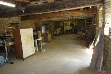 Maison a vendre Saint-Aubin-Fosse-Louvain 53120 Mayenne 83 m2 5 pièces 110500 euros