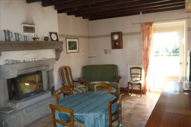 Maison a vendre Saint-Aubin-Fosse-Louvain 53120 Mayenne 83 m2 5 pièces 110500 euros