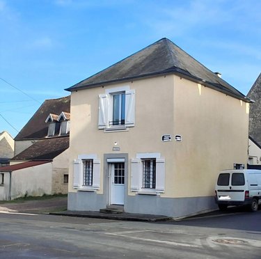 Maison a vendre Argentan 61200 Orne 75 m2 3 pièces 116600 euros