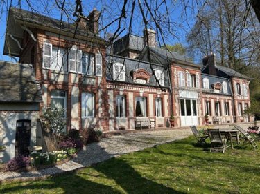 Maison a vendre Clères 76690 Seine-Maritime 330 m2 12 pièces 679000 euros