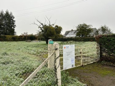 Terrain a batir a vendre Saint-André-sur-Cailly 76690 Seine-Maritime 887 m2  90000 euros