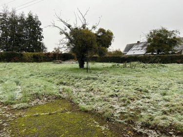 Terrain a batir a vendre Saint-André-sur-Cailly 76690 Seine-Maritime 887 m2  90000 euros