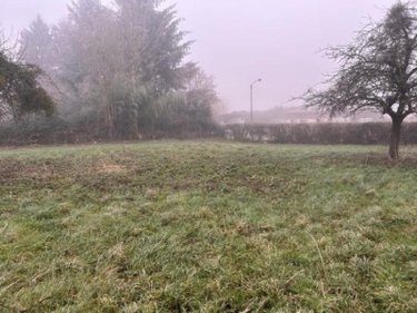 Terrain a batir a vendre Saint-Georges-sur-Fontaine 76690 Seine-Maritime 904 m2  90000 euros