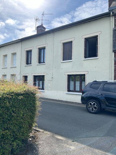 Maison a vendre Montville 76710 Seine-Maritime 125 m2 5 pièces 176000 euros