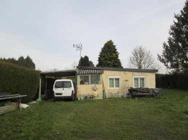 Maison a vendre Montérolier 76680 Seine-Maritime 40 m2  63000 euros