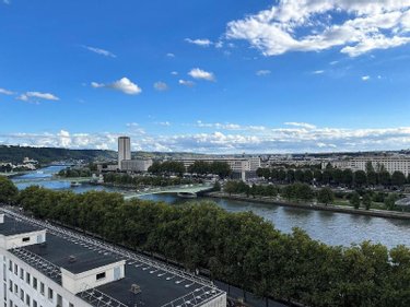 Appartement a vendre Rouen 76000 Seine-Maritime 54 m2 2 pièces 125000 euros