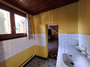 Maison a vendre Lamontgie 63570 Puy-de-Dôme 81 m2 5 pièces 76000 euros