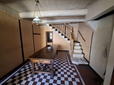 Maison a vendre Lamontgie 63570 Puy-de-Dôme 81 m2 5 pièces 76000 euros