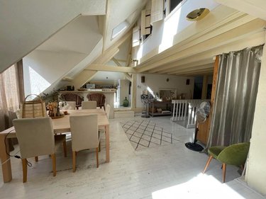 Appartement a vendre Besançon 25000 Doubs 81 m2 4 pièces 215000 euros