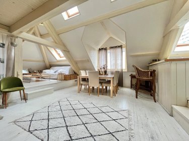 Appartement a vendre Besançon 25000 Doubs 81 m2 4 pièces 215000 euros