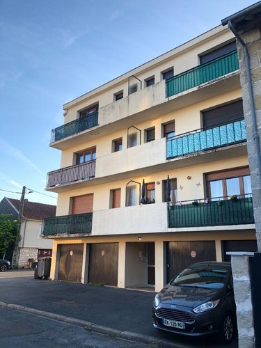 Appartement a vendre Brive-la-Gaillarde 19100 Corrèze 56 m2 2 pièces 75300 euros