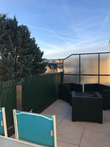 Appartement a vendre Brive-la-Gaillarde 19100 Corrèze 56 m2 2 pièces 75300 euros