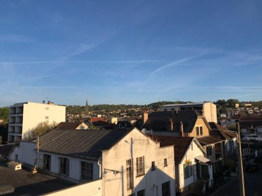 Appartement a vendre Brive-la-Gaillarde 19100 Corrèze 56 m2 2 pièces 75300 euros