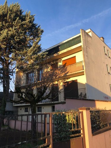 Appartement a vendre Brive-la-Gaillarde 19100 Corrèze 56 m2 2 pièces 75300 euros
