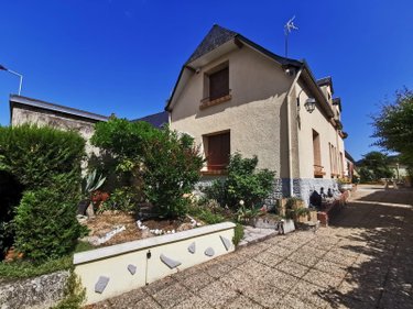 Maison a vendre Aubigné-Racan 72800 Sarthe 124 m2 6 pièces 148400 euros