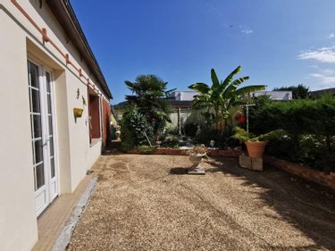 Maison a vendre Aubigné-Racan 72800 Sarthe 124 m2 6 pièces 148400 euros