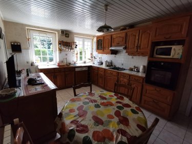 Maison a vendre Aubigné-Racan 72800 Sarthe 124 m2 6 pièces 148400 euros