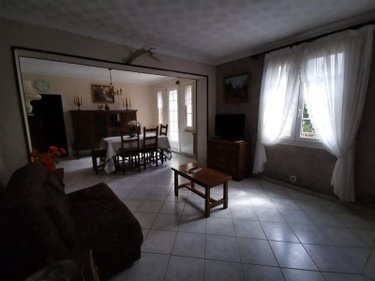 Maison a vendre Aubigné-Racan 72800 Sarthe 124 m2 6 pièces 148400 euros