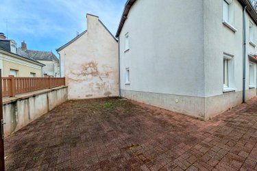 Maison a vendre Montval-sur-Loir 72500 Sarthe 115 m2 5 pièces 132500 euros