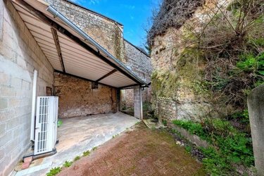 Maison a vendre Montval-sur-Loir 72500 Sarthe 115 m2 5 pièces 132500 euros