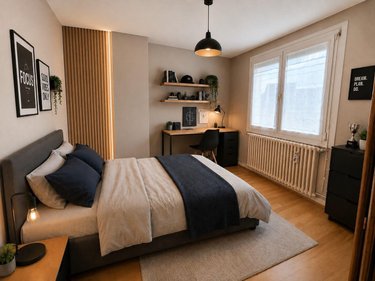 Maison a vendre Montval-sur-Loir 72500 Sarthe 115 m2 5 pièces 132500 euros